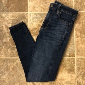 American Eagle Super Hi-Rise Jeggings
